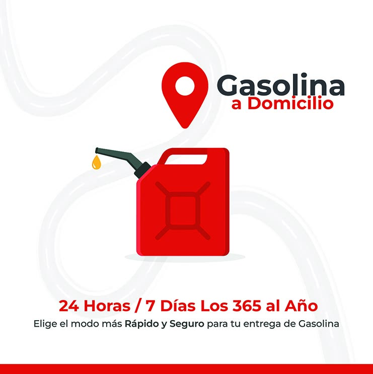 VENTA DE GASOLINA EN MONTERREY